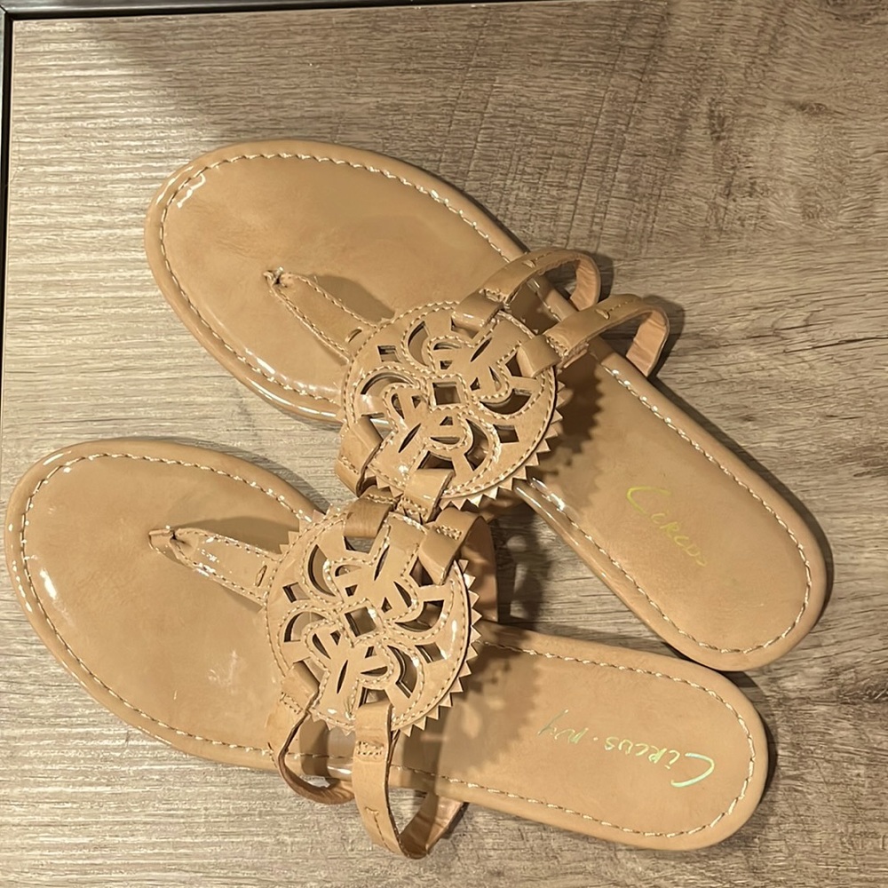 Circus by Sam Edelman sandals!